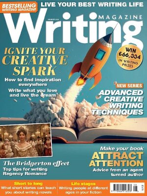 cover image of Writing Magazine